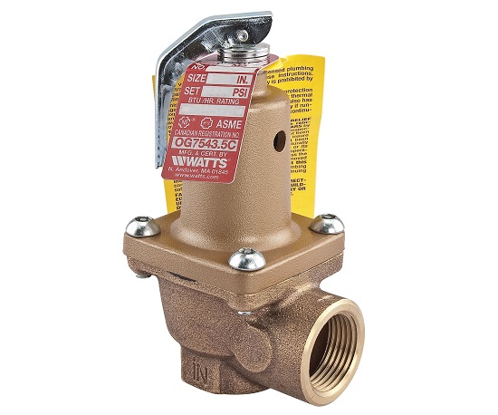 Direct Acting - DZR Brass Plumbing Products